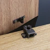 10Pcs Double Roller Catch Vintage Cupboard Cabinet Door Latch Locks for RV Camper Closet Drawer Furniture Hardware Accessories 1