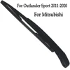 Rear Wiper Arm & Blade For Mitsubishi OUTLANDER 2011-2020 PATHFINDER 2005-2012 Replacement OE 8253A251, 8253A130, 8253A232 4
