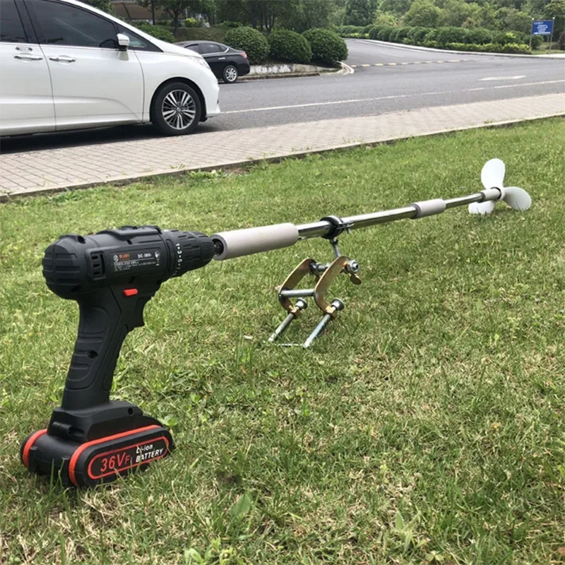 

Пропеллеры ручные электроинструменты подвесной Thruster электрический лодочный мотор для надувной лодки резиновый лодочный пропеллер