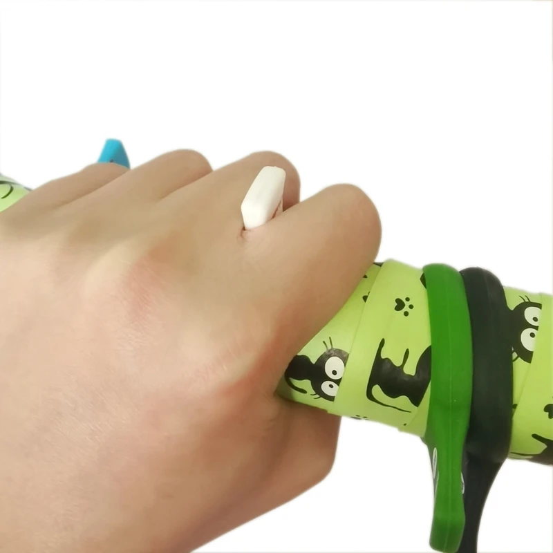 Silicone Tennis Racket Handle Isolator Durable Tennis Grip Postures Corrector