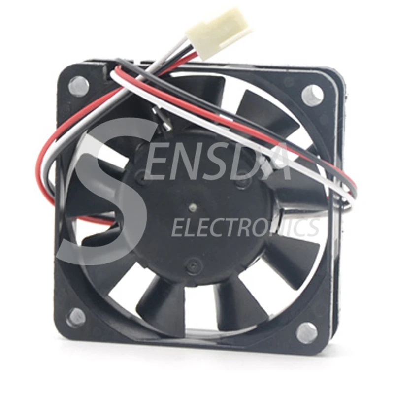 오리지널 3 선 컨버터 냉각 팬, NMB 2406KL-05W-B59 dc 24V 0.13A 6cm 6015 60*60*15 MM