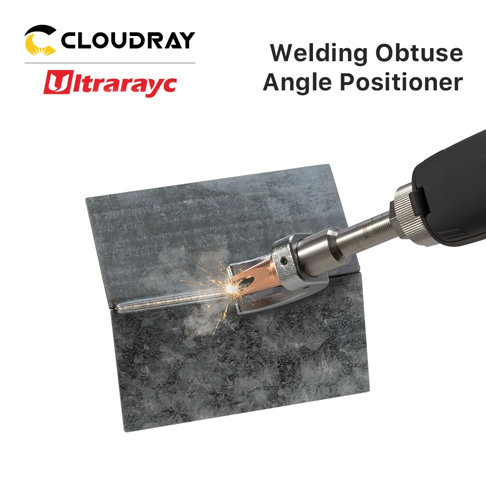 Welding Obtuse Angle Positioner Assistive Tools for Welding Head to Accurate Obtuse Angle Workpieces