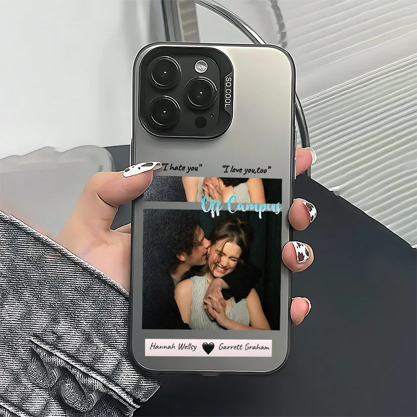 OFFs C-CAMPUS Protective Phone Case - Sleek and Durable Design
