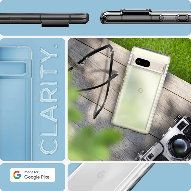 Google Pixel 7 Pro Spigen Case  Google Pixel 7 Pro Phone Case - Spigen  Thin Hard - Aliexpress