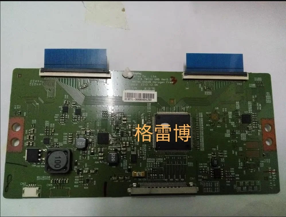 6870C-0502A 6870C-0502b 6870C-0502c LED42 46 55K380U용 로직 보드는 T-CON 연결 보드와 연결됩니다.