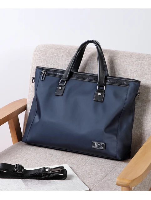 Men's Multi functional Business Bag 13