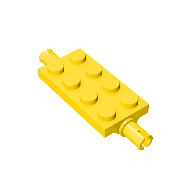 Support compatible LEGO pour moteur type TT - Boutique Semageek