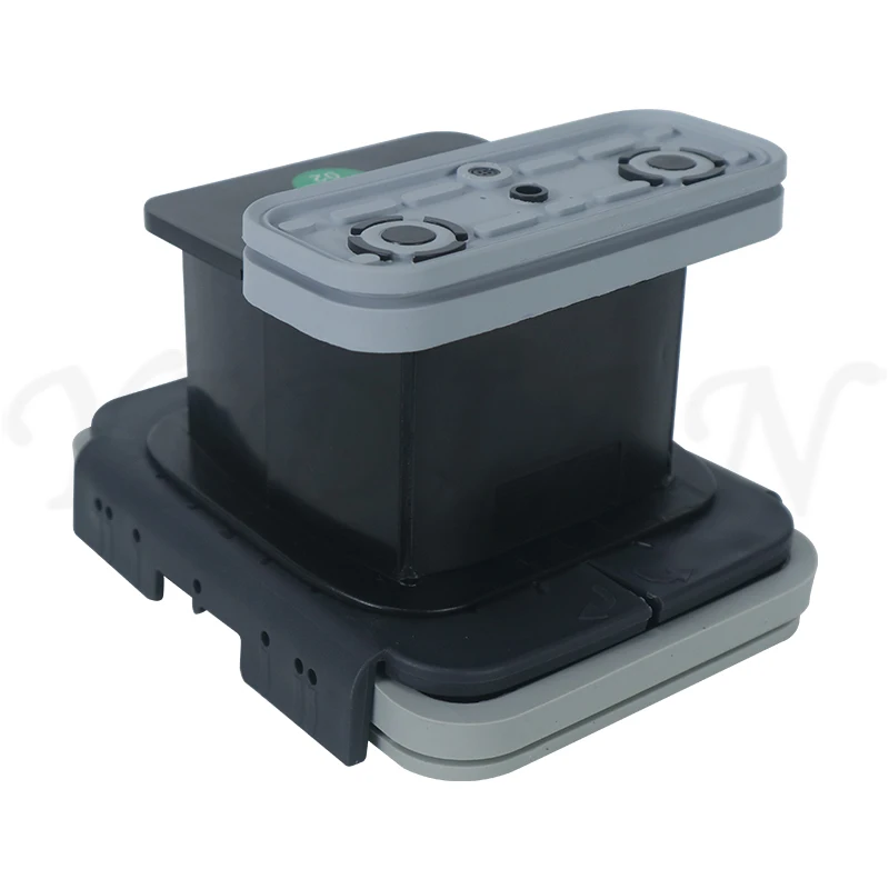1PC 120X50X100mm CNC Vacuum Suction Pad Rubber Suction Block Vacuum Cup Homag CNC Processing Center Accessories