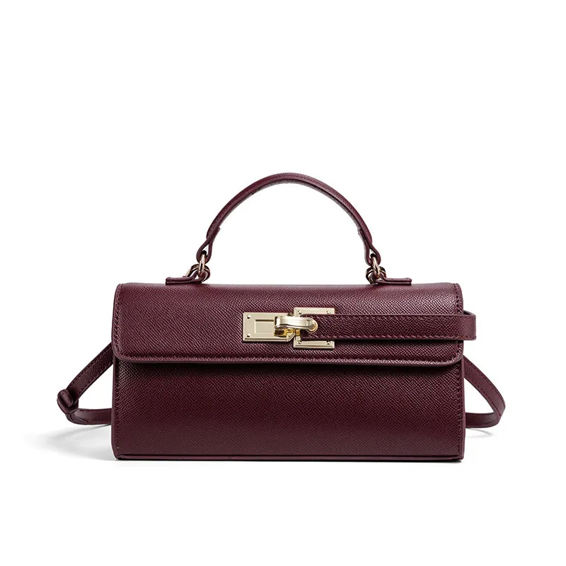Lock Tote Bag | Luxury Large Capacity | Maison Novaire