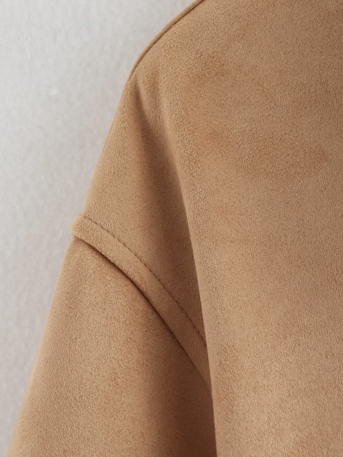 Jackets Coat Women's Outwear Khaki Cropped Clothes Elegant With Button Long Sleeve Tops inszart Streetwear Woman Fashion Jacket