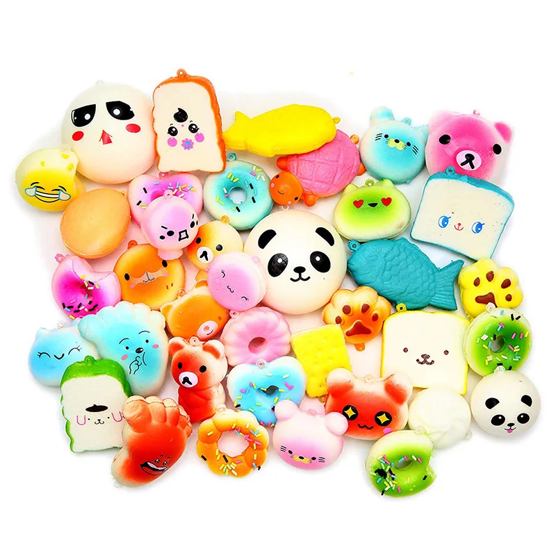 10pcs(random shape)