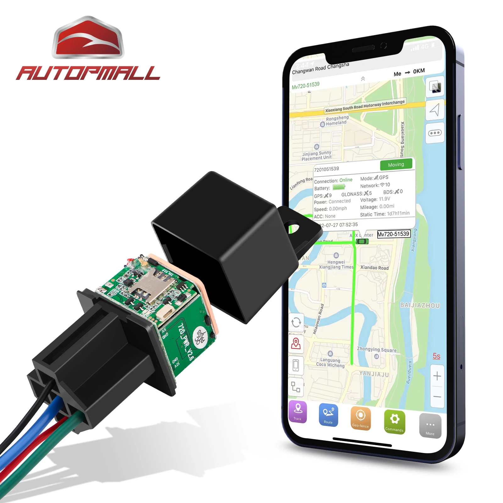 Car Relay Gps Tracker Micodus Mv820 990v Cut Off Fuel Motorcycle Gps Tracking Device Vibrate