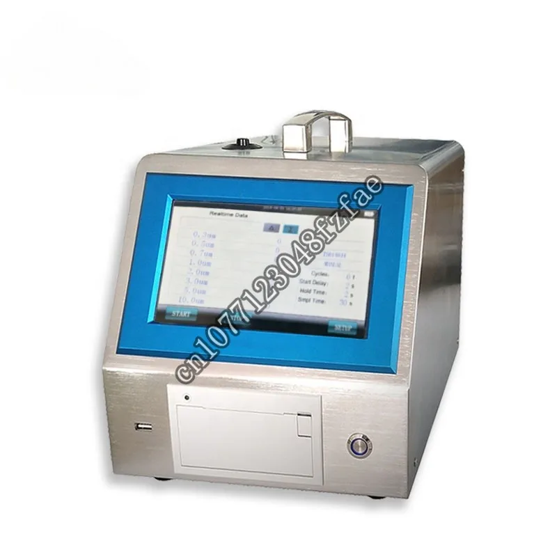 Рисунок 3 - Лазерный счетчик частиц Zetron B1030