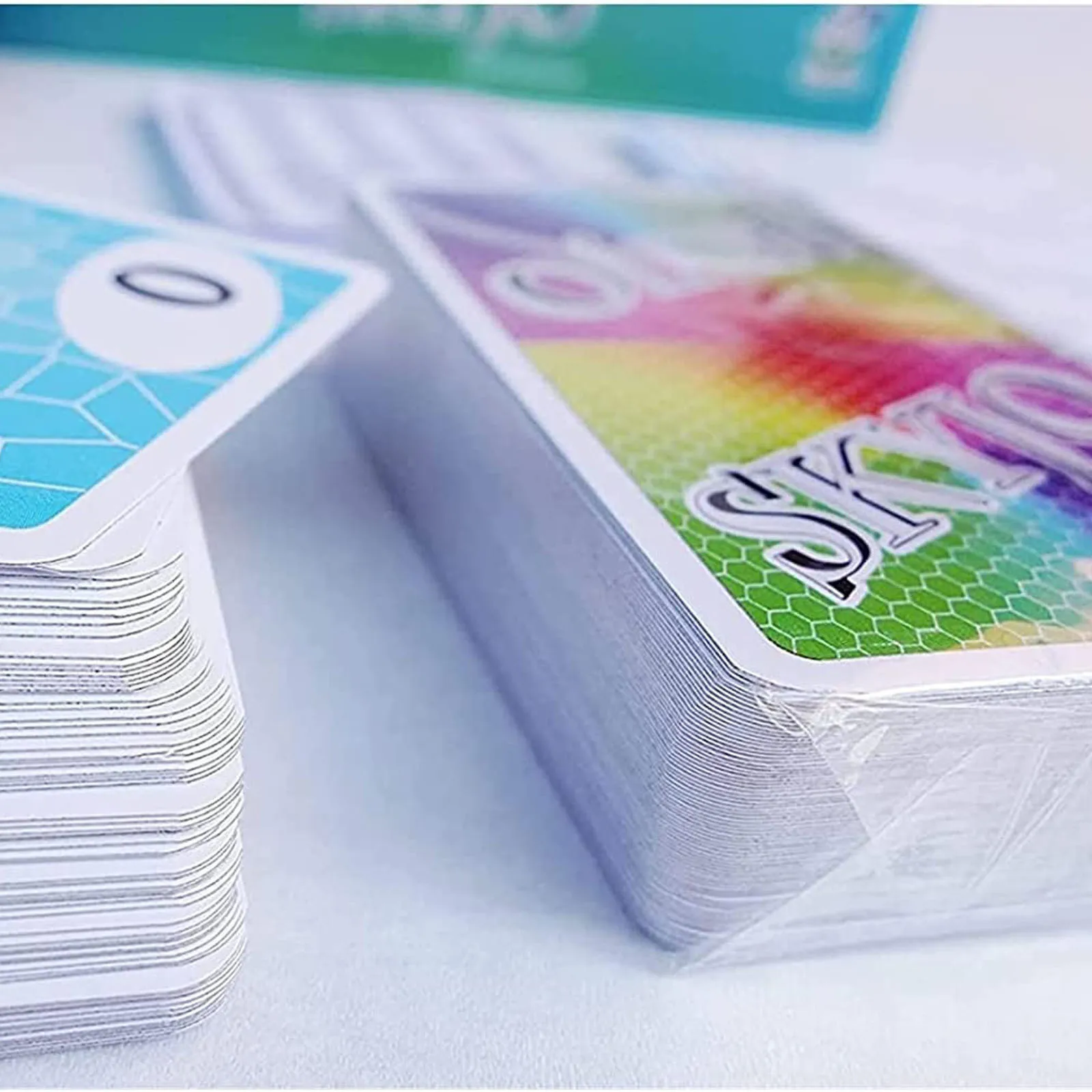 Card Games For Skyjo-Entertainment Card Games Suitable For Children And Adults