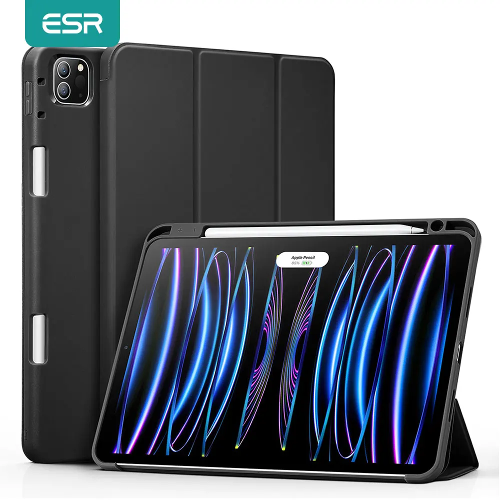 ESR for iPad Pro 11 Rebound Case for iPad 10th Generation Soft Case for