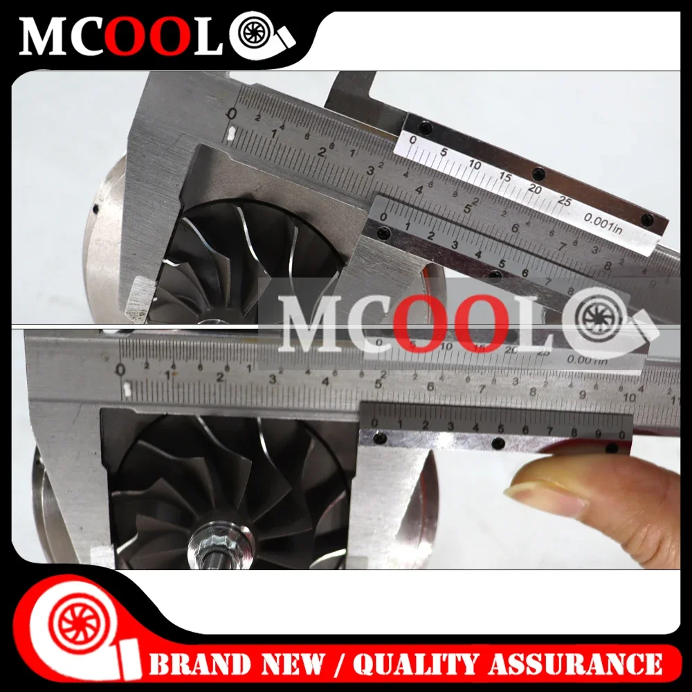 TD04 Turbine Turbo Charger Cartridge Chra For Mitsubishi L200 L300 Pajero I II 2.5TD 62Kw 64Kw 70Kw D456 49177-01510 4917701510