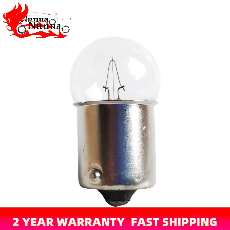 Calibre Automotive Globes - LED White Bayonet 12V, P21W, BA15S