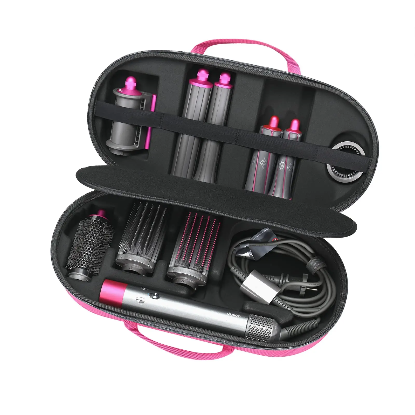 ほぼ未使用】Dyson Airwrap HS01 COMP NR【完動品】 Sert çanta