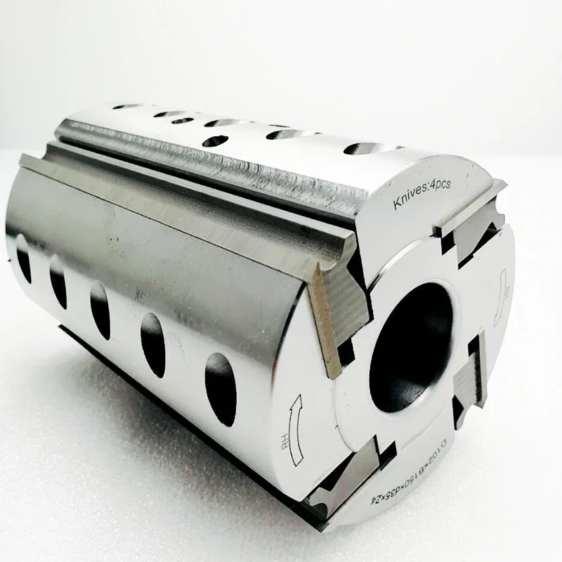 

Rebate cutter head Straight knife for four sides moulder machine Rebating Cutter Head