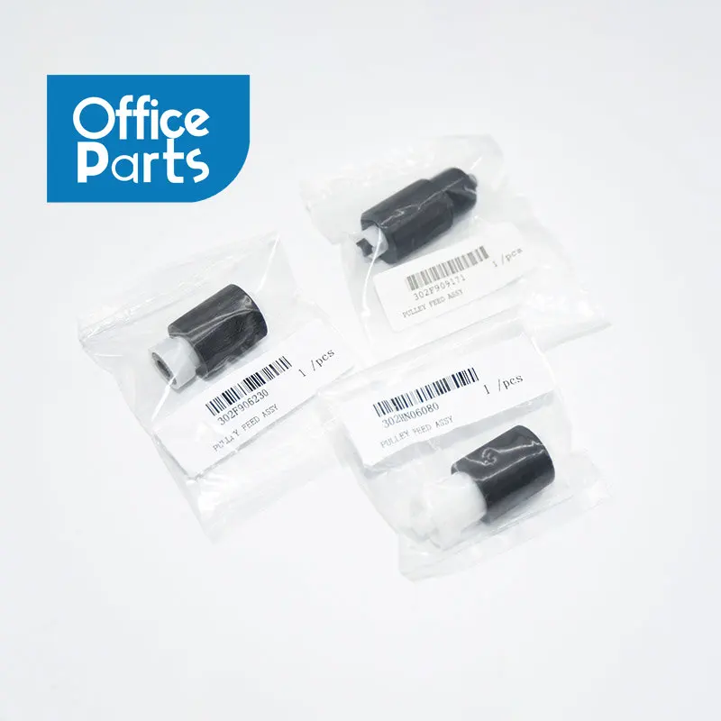 

5 комплектов, 2F909171 2HN06080 2F906230 M3040, пикап-ролик для Kyocera FS 2100 4100 4200 4300 6025 6030 6525 TASKalfa 255 305 P2235