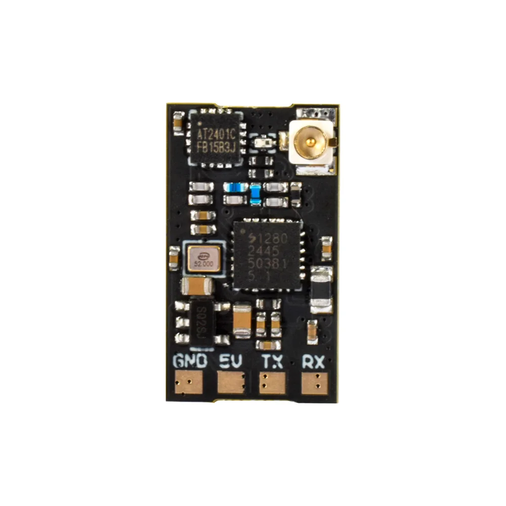 Récepteur ExpressLRS 2.4GHz Nano ELRS FPV pour Drone RC