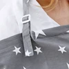 Four Seasons Unisex Breastfeeding Towel For Protects Privacy  Breathable Fabric Lightweight Convenient Storage for Out Door 4