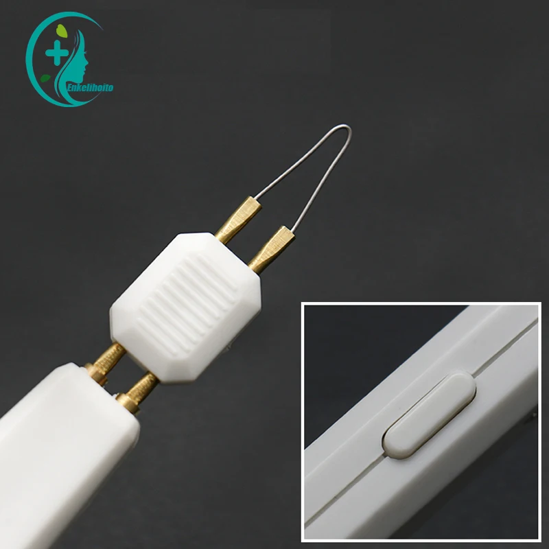 Table Type Electric Coagulation Pen Hemostatic Device Double Eyelid Surgery Tools Ophthalmic Instruments Eyebrow Cutting Hemosta ophthalmic tool surgical instruments