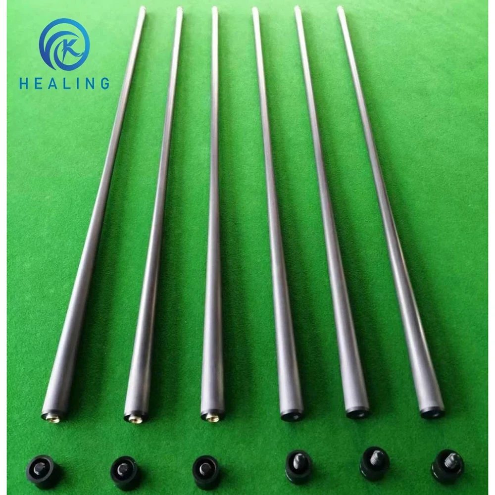 ConicalTaperShaftOfPoolCueCarbonFiberFrontPartforBilliard
