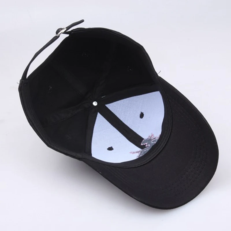 Casquette de baseball brodée pour femme et homme - Chapeau décontracté