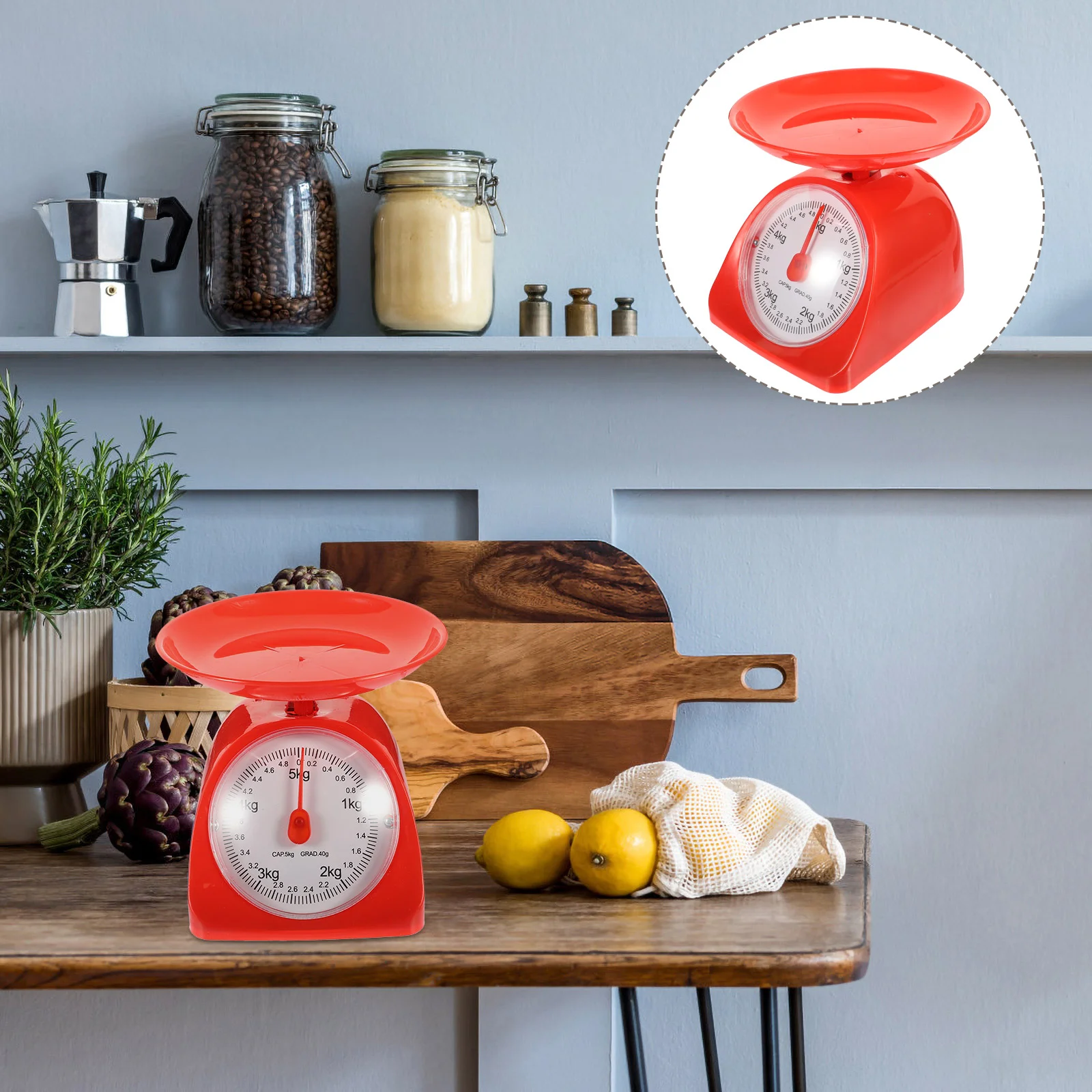 

Tray Food Scale Gramss Baking Desk Multi-function Food Digital Professional Abs Supplies