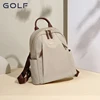 GOLF backpack for women, lightweight and large capacity student backpack, casual and fashionable travel backpack 1