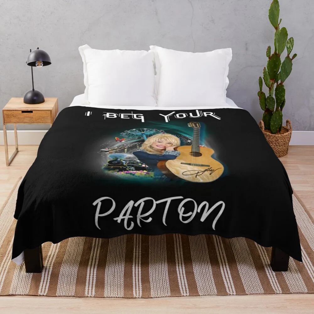 

Dolly Vintage, Movie 80s Vintage Shirt Throw Blanket Nap Blanket Vintage Blanket Thermal Blankets For Travel Personalized Gift