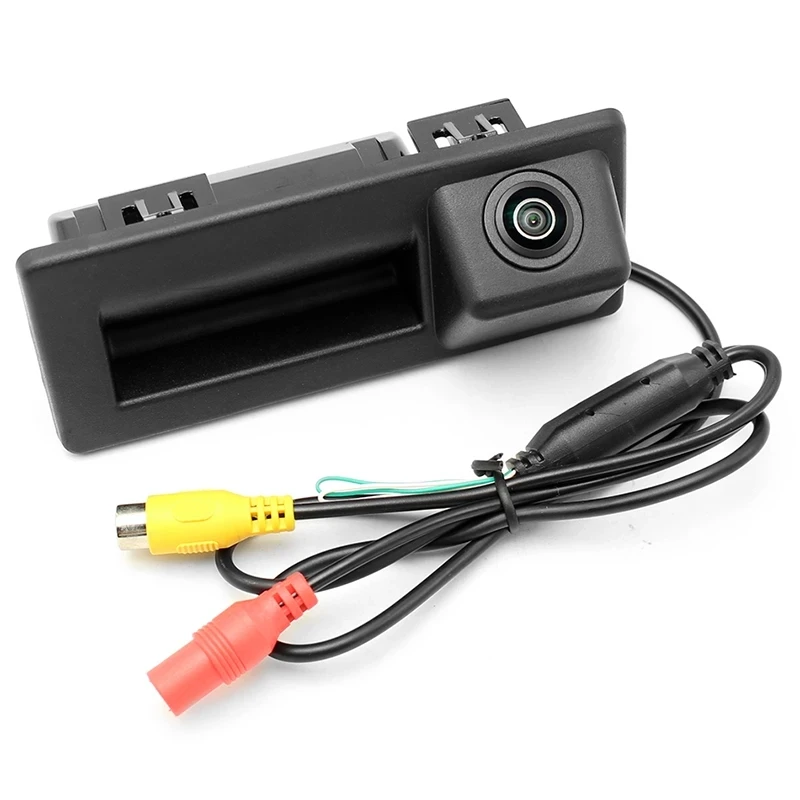 

For Audi AHD Rear View Camera A3 A4 / A6L / S3 / S5 / Q3 / Q5 /Q7 For VW Golf Passat Tiguan Jetta Sharan Touareg B6 B7 / Antara