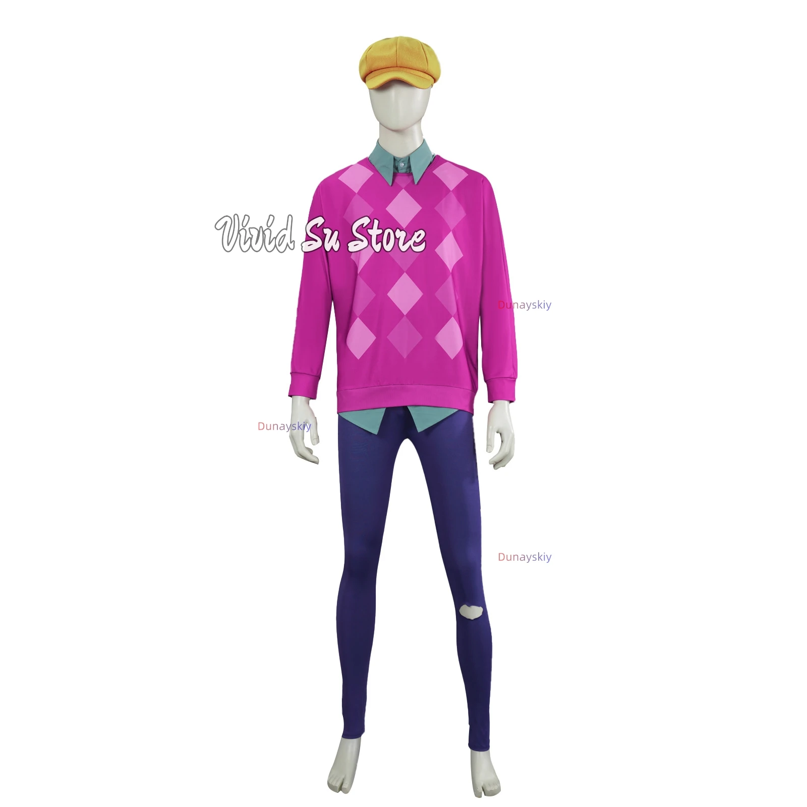 Beibi Saia: O Que Você Precisa Saber Antes de Comprar o Vestuário de  Cosplay Demon Saja para Bebês, image size:1600x1600