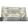 Metal Paste Model Intake Hood Stickers for 1/14 Tamiya Truck Tractor Scania 56368 770s DIY RC Cars Upgrade Decoration Parts 2