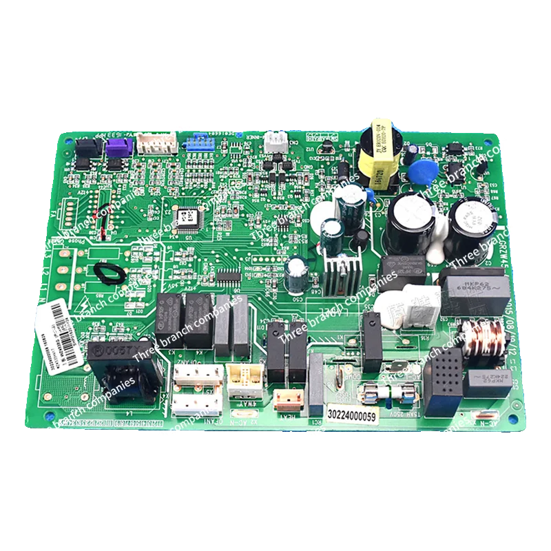 

Applicable Gree Air Conditioner Duct Type Air Conditioner 30224000059 Mainboard Wz4535g Circuit Board GRZW45-A1