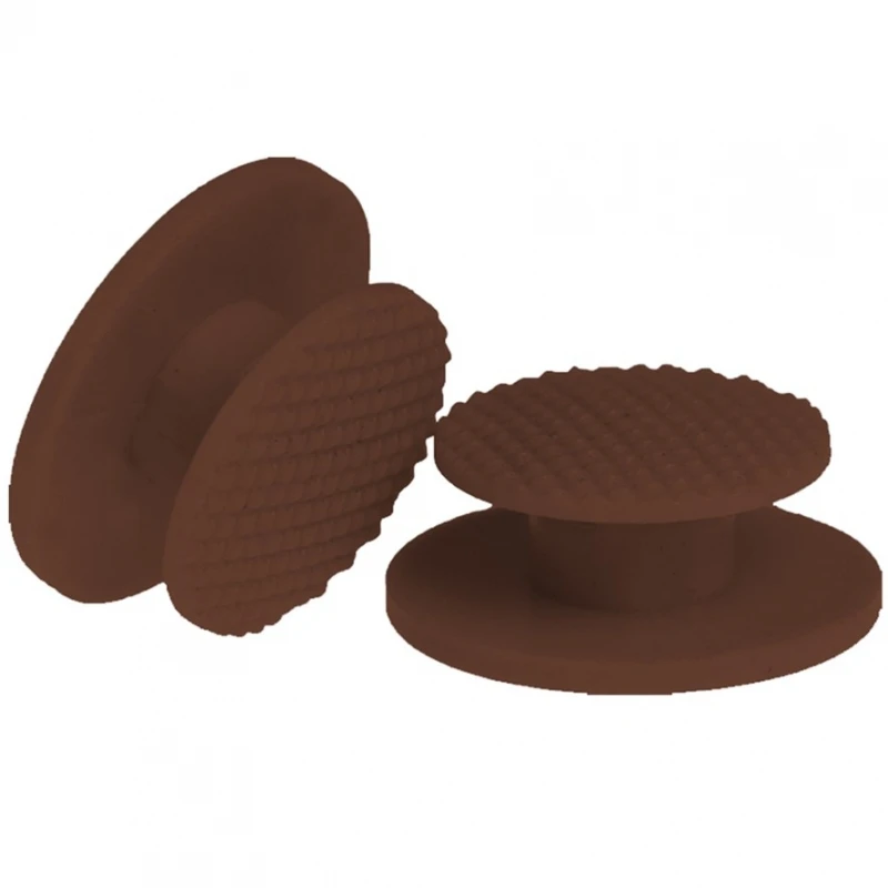 Joystick Cap Per Sony Psp 2000 / 3000 Sostituzione Analogico Marron # Sony Psp 200X (Psp-2000, Psp-2001, Psp-2002, Psp-2003, Psp-2004, Psp-2005, Psp-2