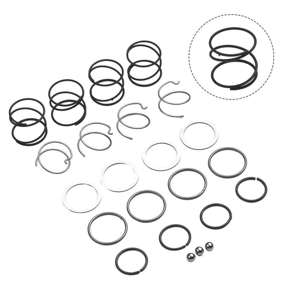 

С комплектом стальных шариковых пружин, пружинный стальной шариковый ударный ключ, аксессуары для электрического инструмента, высококачественные запасные части