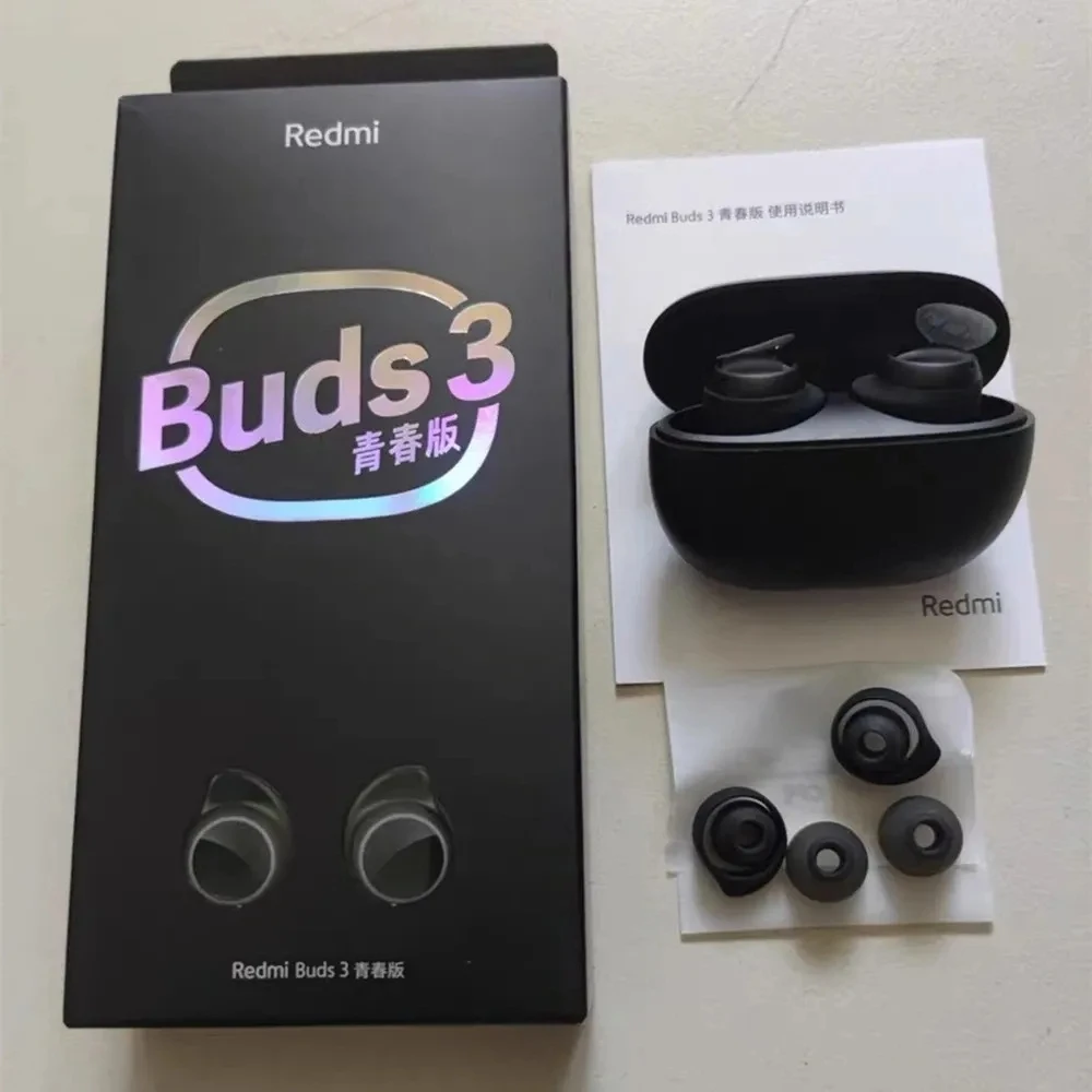 Bluetooth Earphones Audifonos Redmi Airdots S Bluetooth Wireless