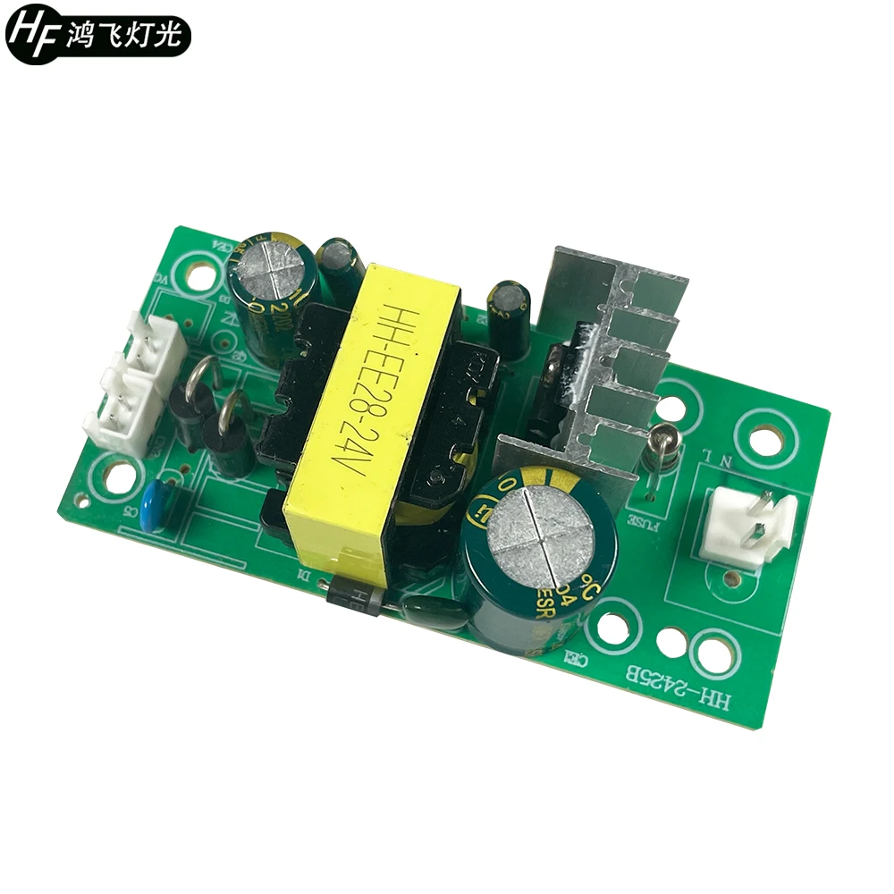 24V 2.5A 60W Power Module Dual Output 24V Stage Led Par Light Accessories led light,led stage light,mini led stage light