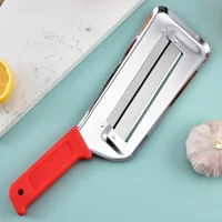 1/4Pcs Cabbage Kitchen Knife Stainless Steel Dual Blades Kitchen Vegetable Potato Carrot Knife Multifunction Household Gadgets