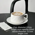 Coffee set Black E