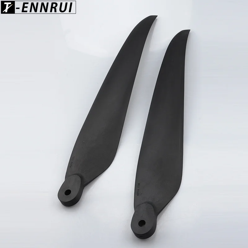 Copy Hot Selling 4314 Drone Parts Folding Carbon Fiber Propeller CW CCW Propellers For Hobbywing X11 Model 4