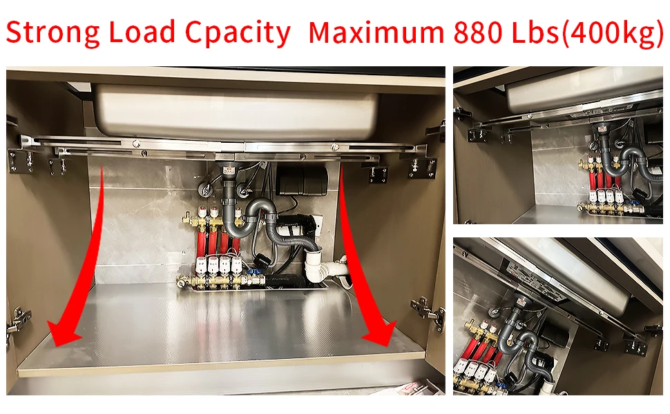suportes do dissipador undermount 03