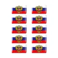 Russia Badge