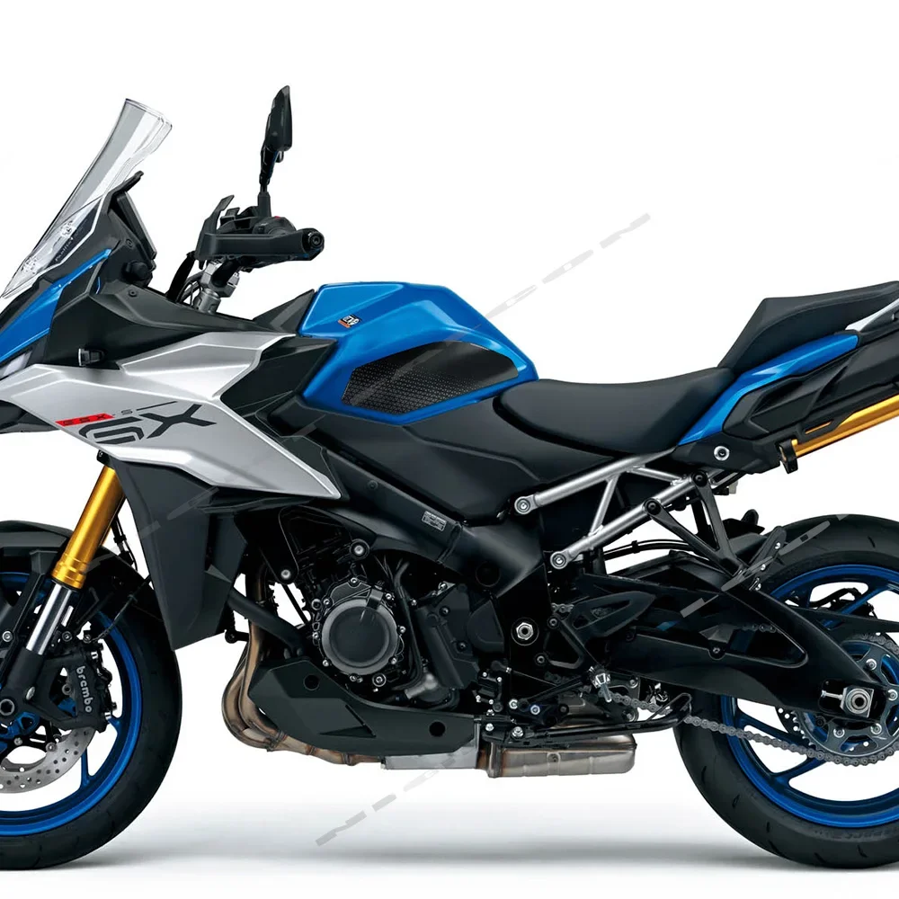 2024 S1000GX  ׼ 3D   ƼĿ ȣ ŰƮ, GSX-S 1000 GX 2024