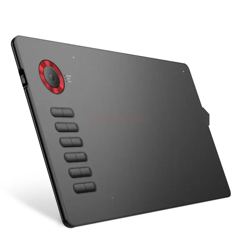 1pcs 디지털 보드, 손으로 그린 ??보드, 휴대폰에 연결, 드로잉 보드, 컴퓨터, 경량 필기 보드
