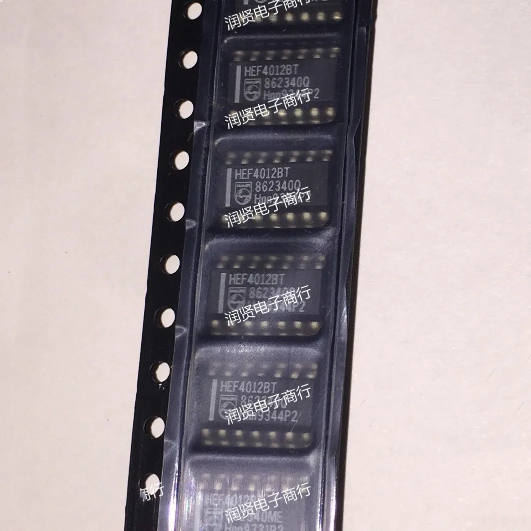 

HEF4012BT HEF4012 SOP совершенно новый оригинальный 5 шт.