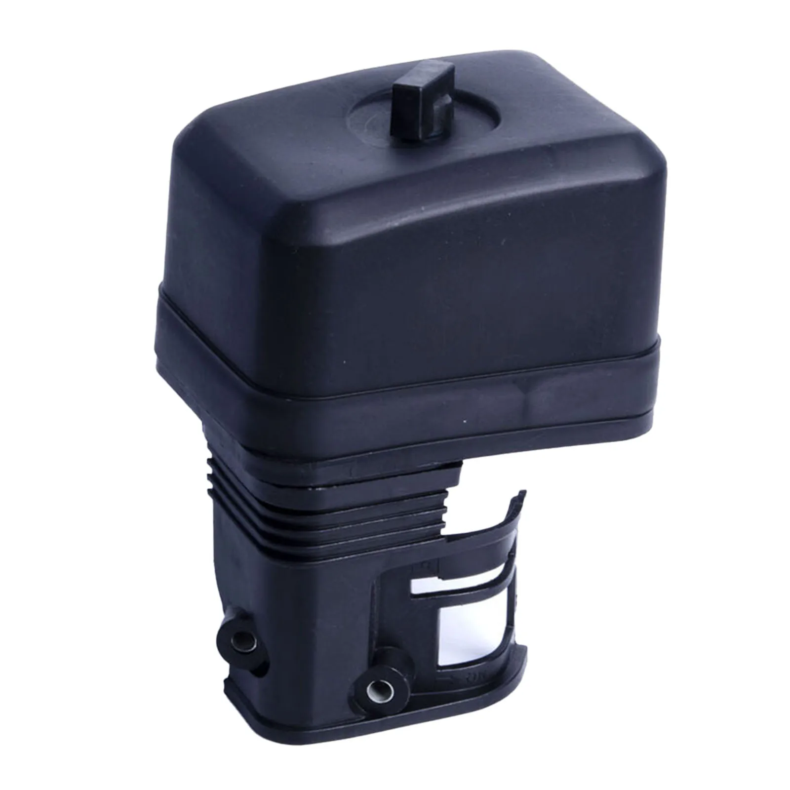 

Lawn Mower Air Filter Cleaner Accessories Black Easy To Install Parts Replacement Spare Garden Grass Brand New