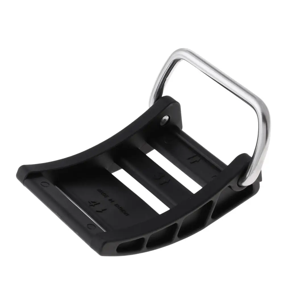 Replacement Nylon Scuba Diving Dive BCD Tank Cylinder Strap Cam Buckle Fits 5cm/2 inch Belt 4